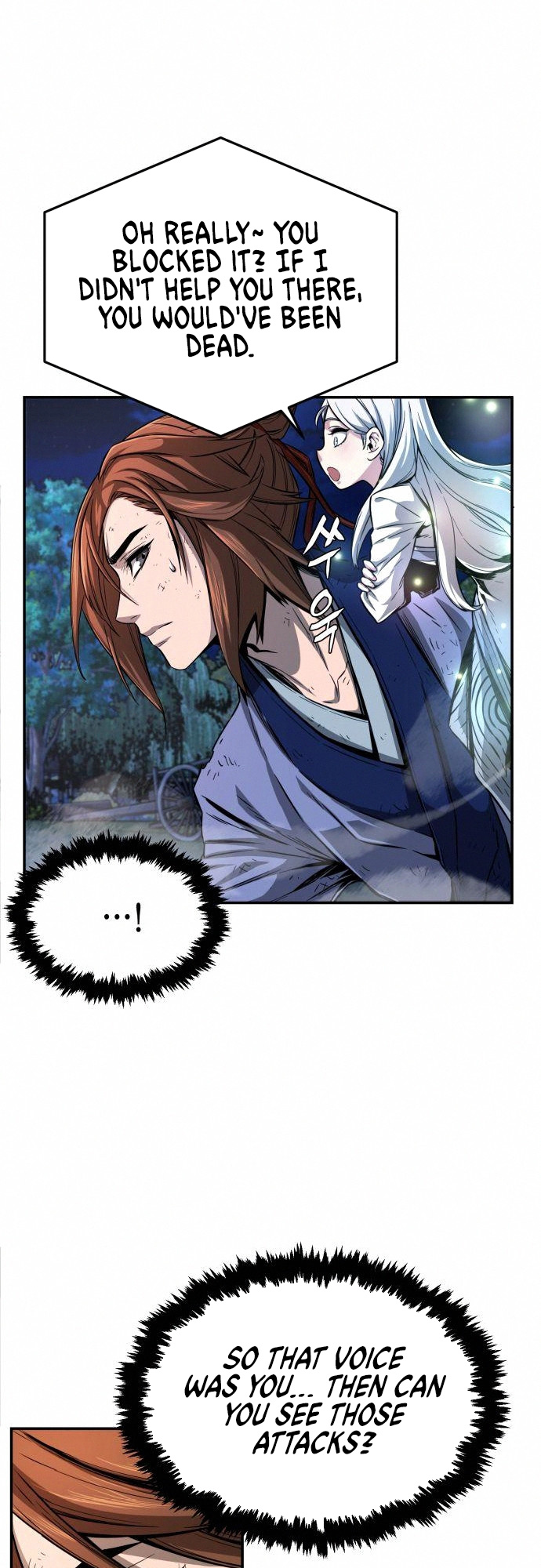 Read Absolute Sword Sense EN Manga Online