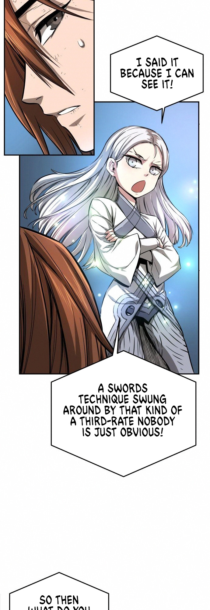 Read Absolute Sword Sense EN Manga Online