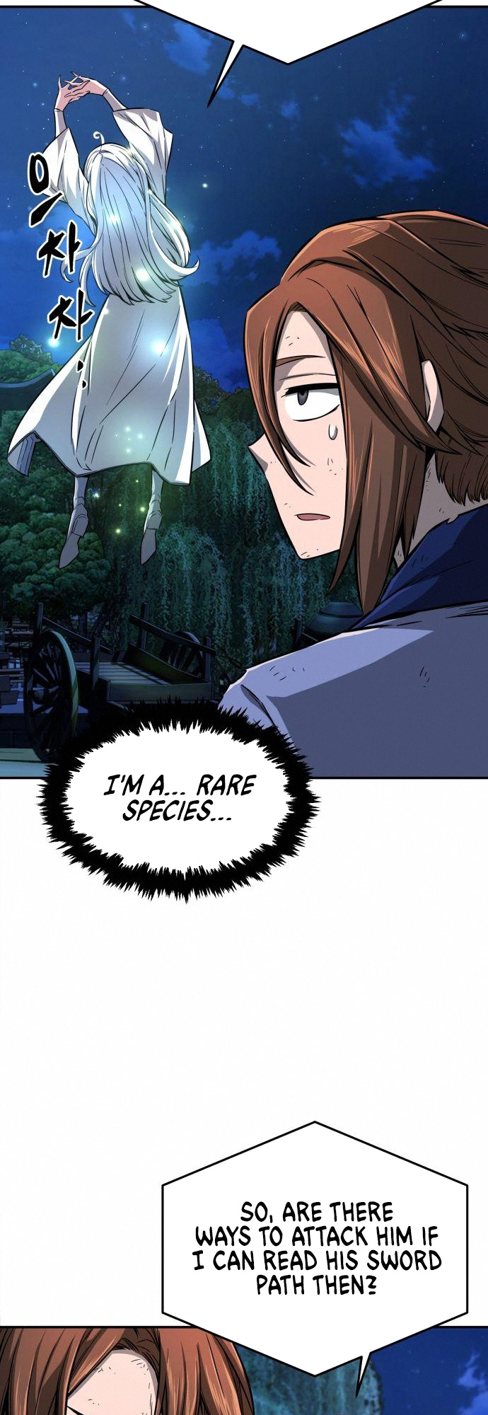 Read Absolute Sword Sense EN Manga Online