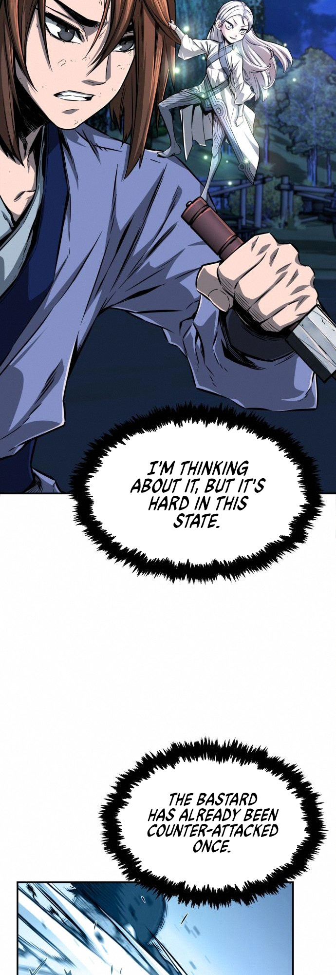 Read Absolute Sword Sense EN Manga Online