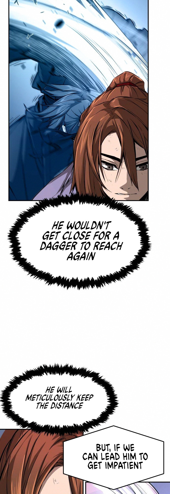 Read Absolute Sword Sense EN Manga Online