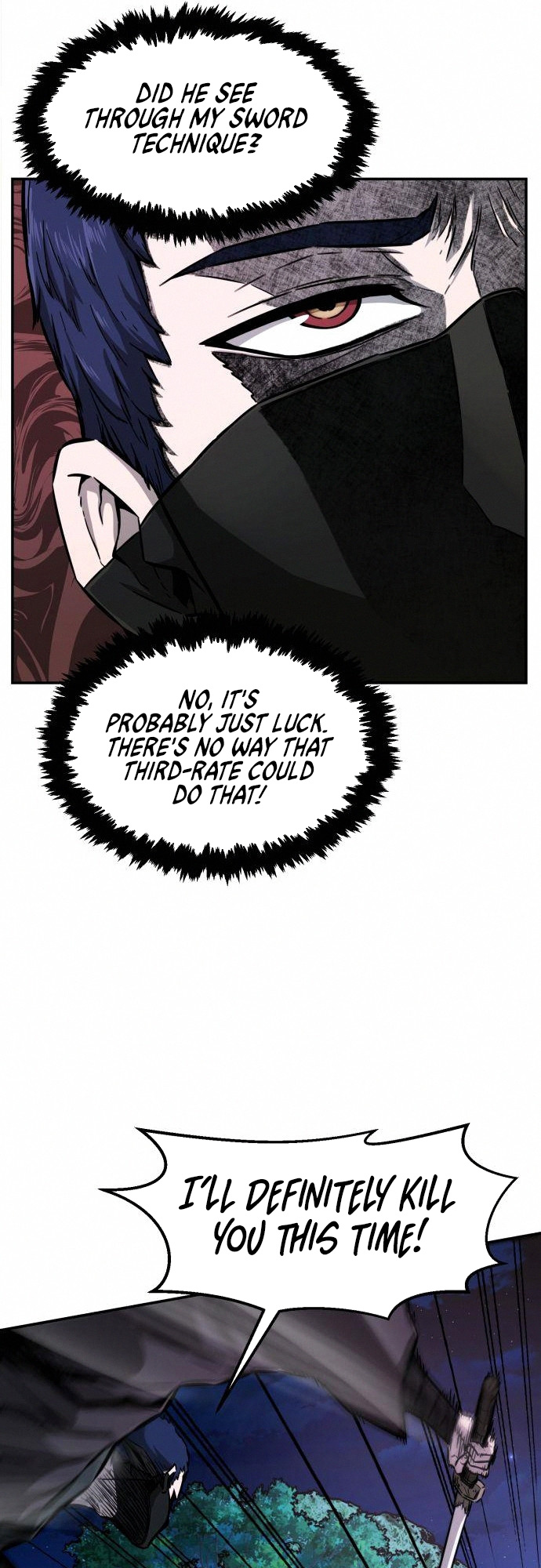 Read Absolute Sword Sense EN Manga Online