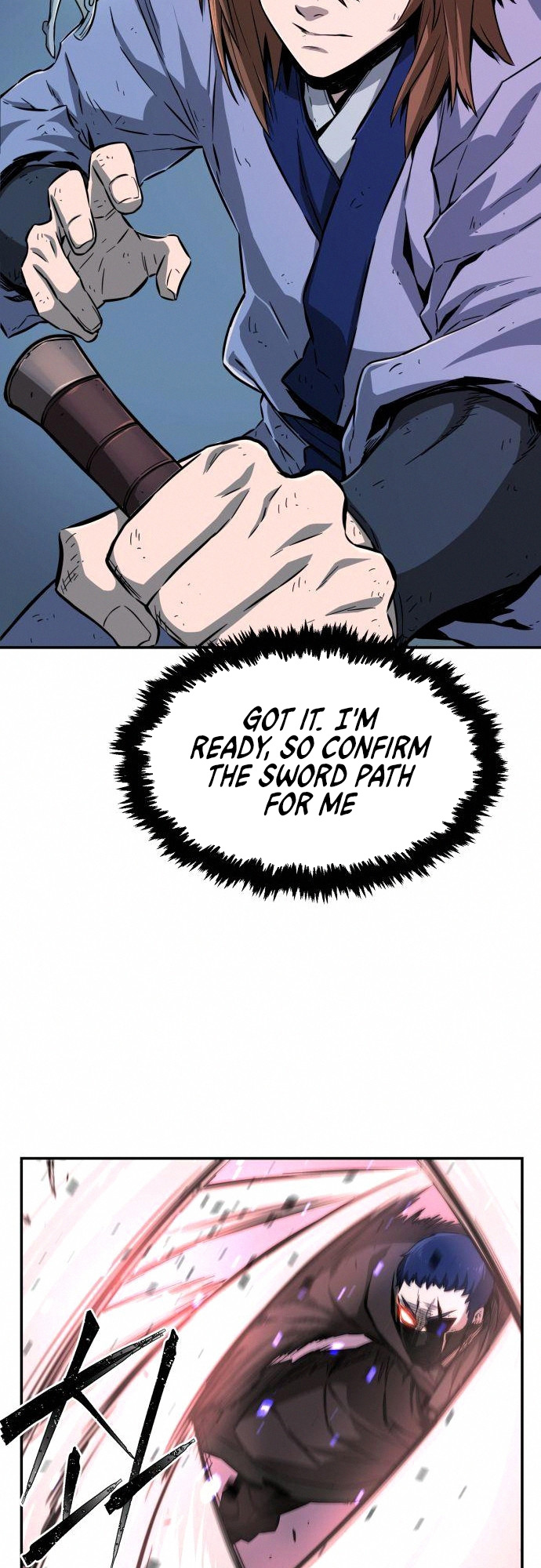 Read Absolute Sword Sense EN Manga Online