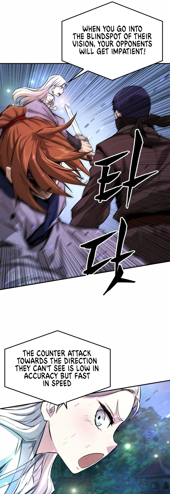 Read Absolute Sword Sense EN Manga Online
