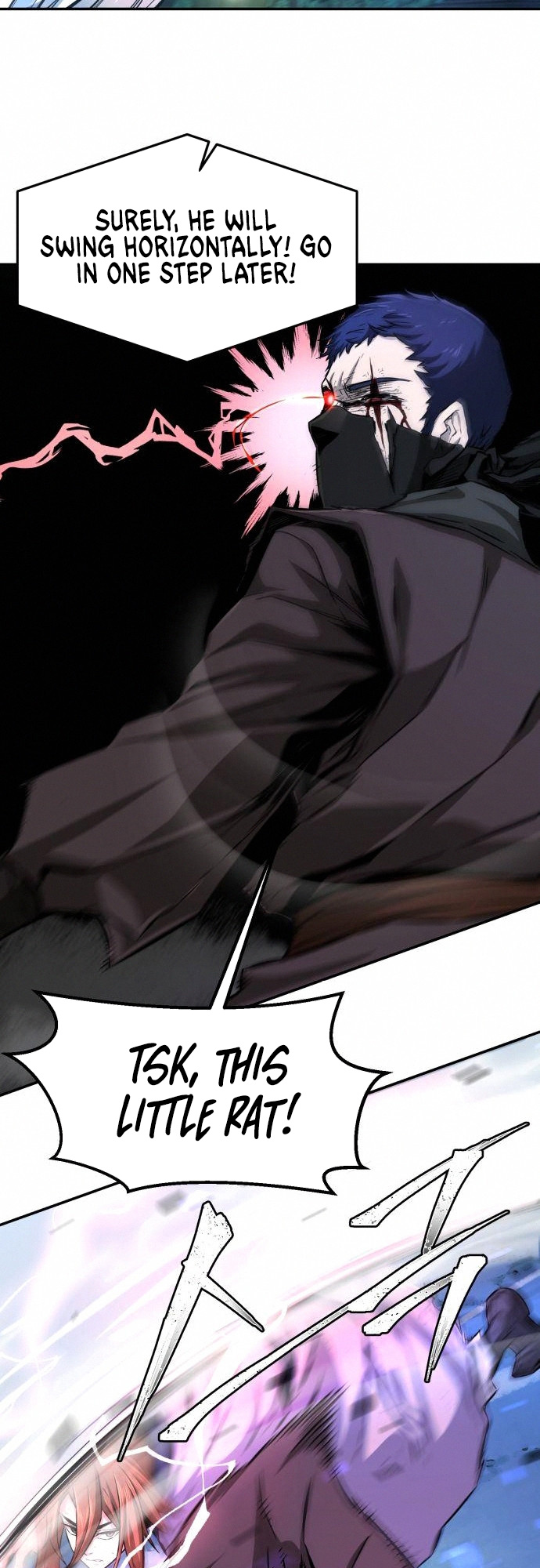Read Absolute Sword Sense EN Manga Online