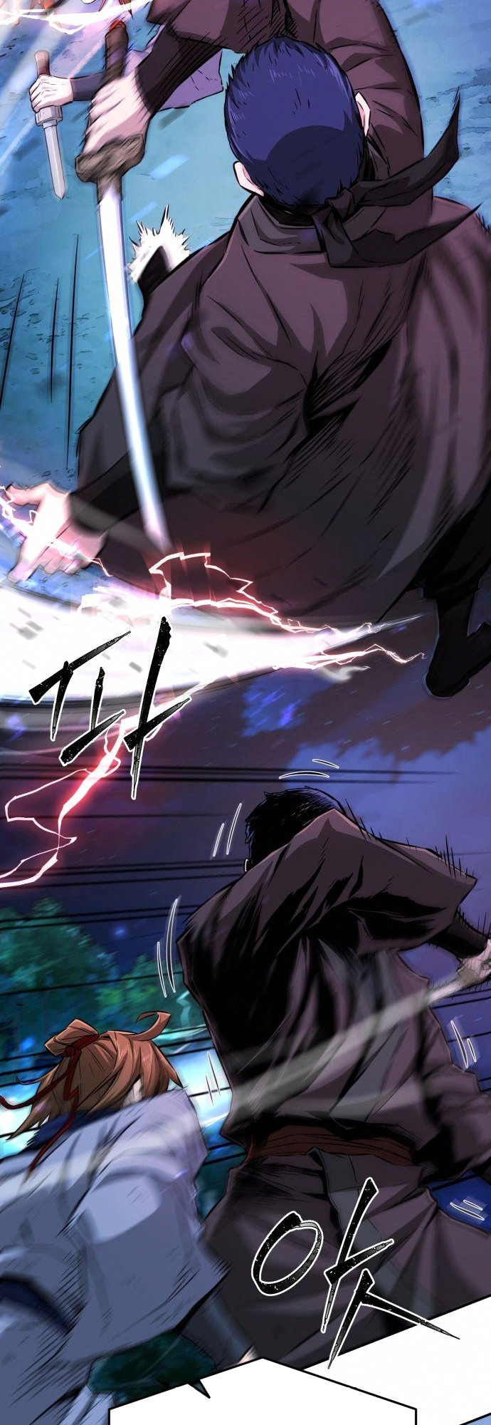 Read Absolute Sword Sense EN Manga Online