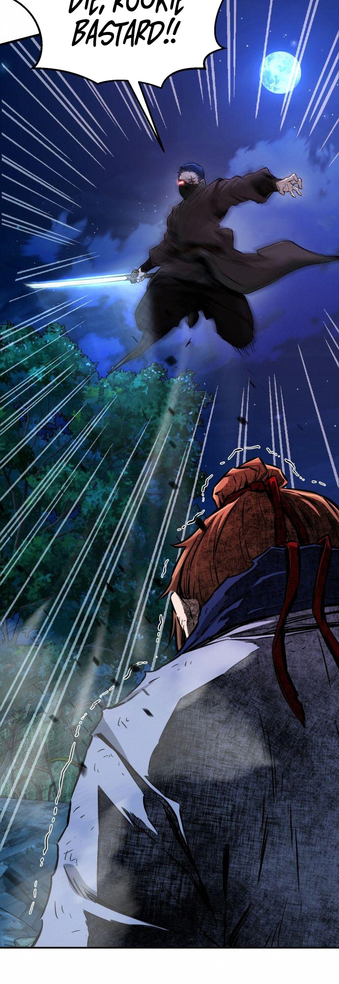 Read Absolute Sword Sense EN Manga Online