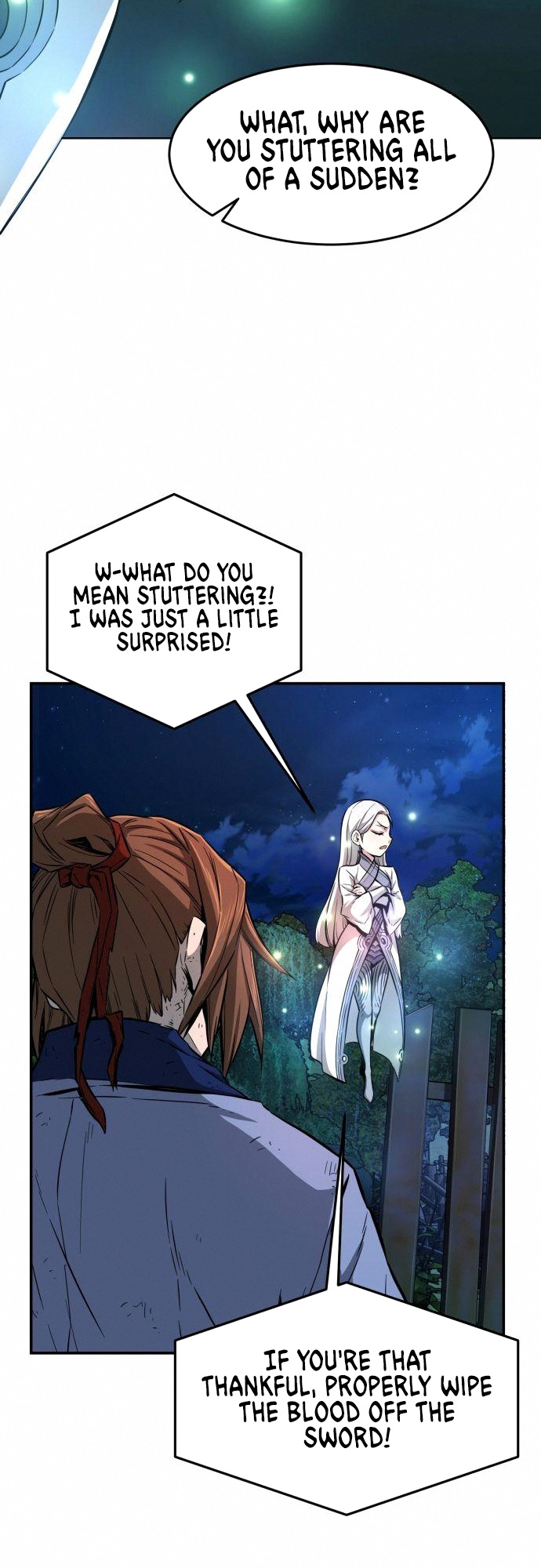 Read Absolute Sword Sense EN Manga Online