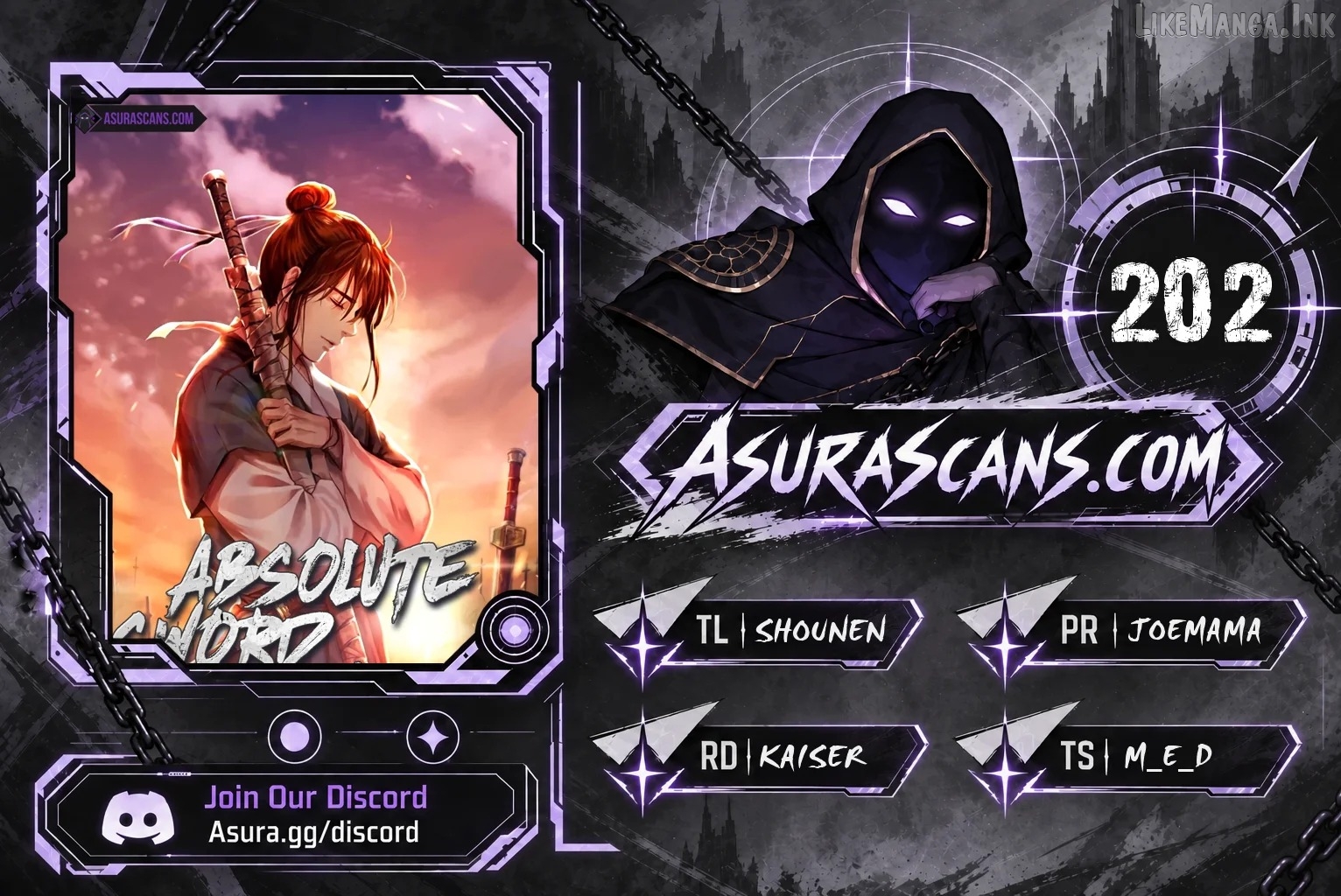 Read Absolute Sword Sense EN Manga Online