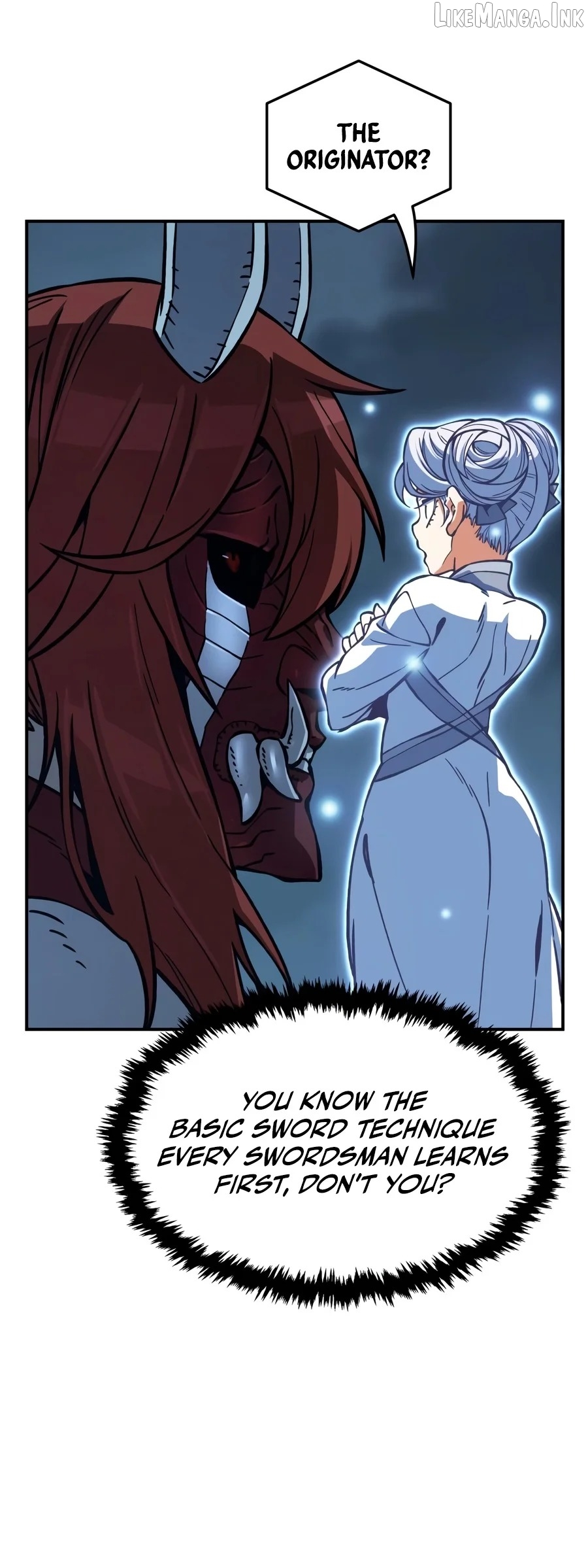 Read Absolute Sword Sense EN Manga Online