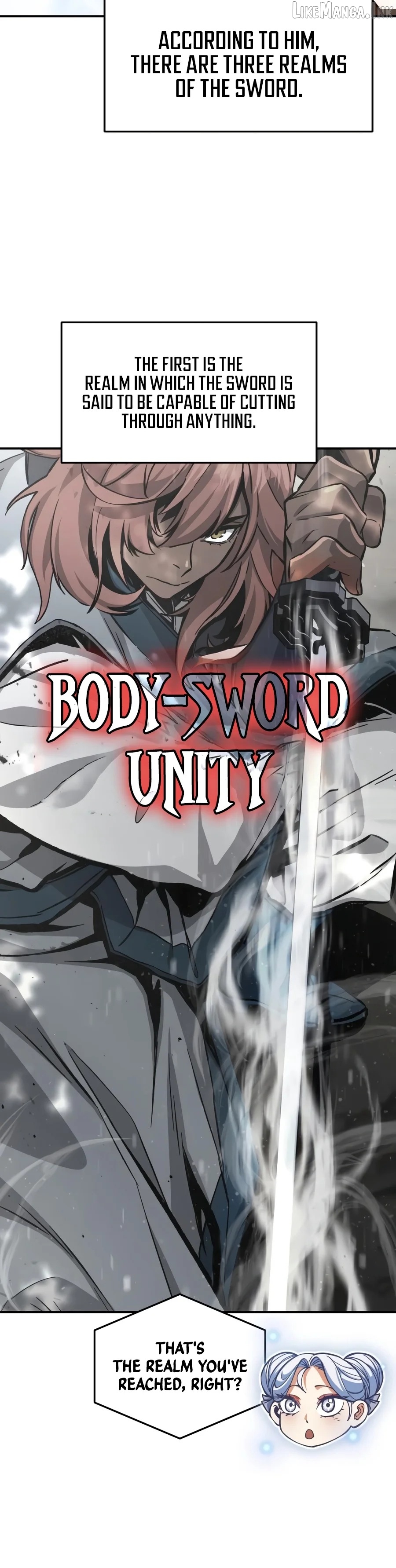 Read Absolute Sword Sense EN Manga Online