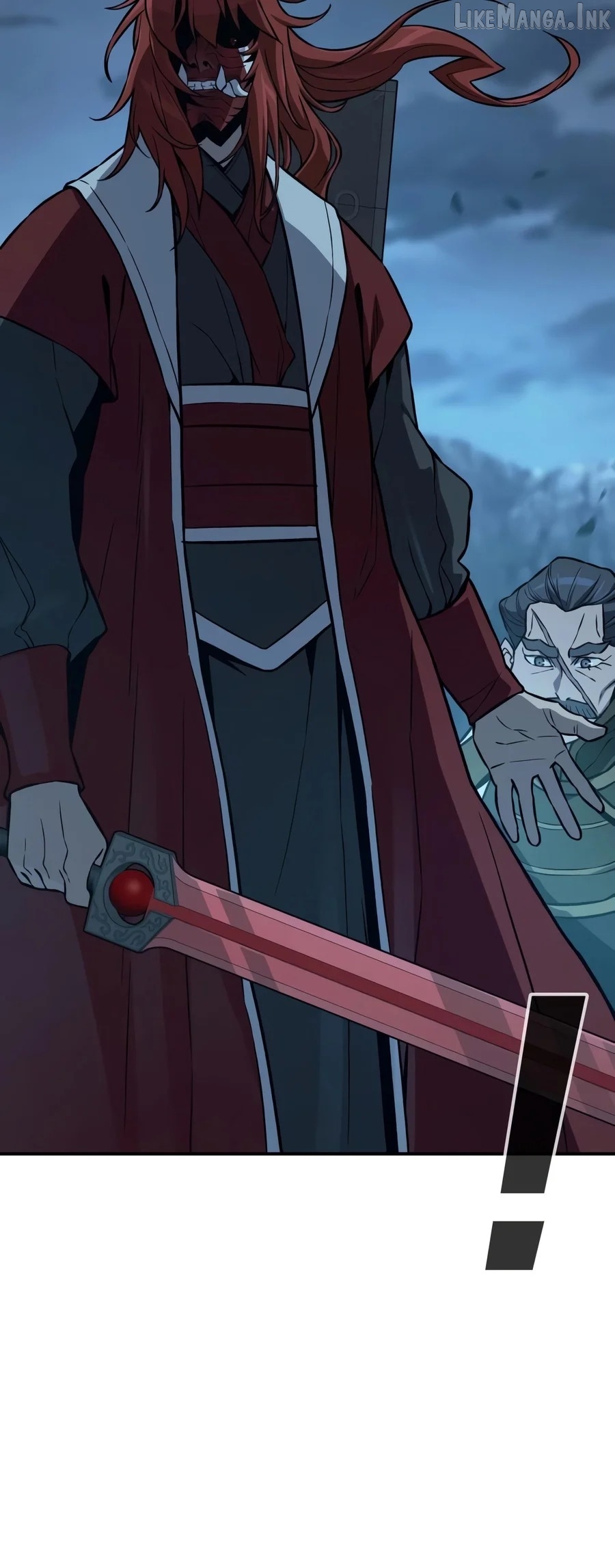 Read Absolute Sword Sense EN Manga Online
