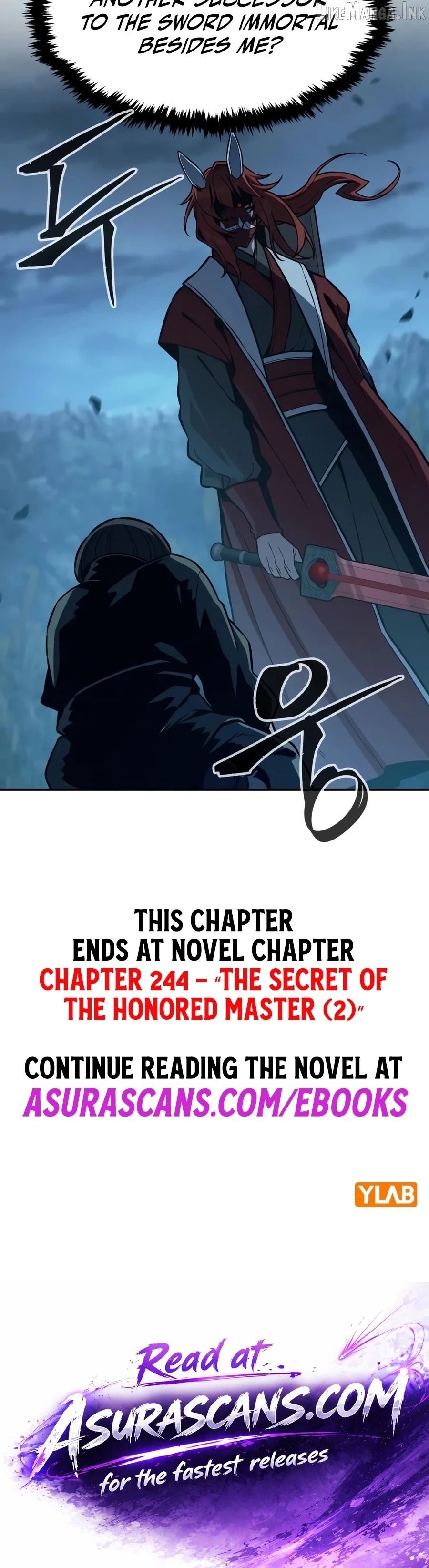 Read Absolute Sword Sense EN Manga Online