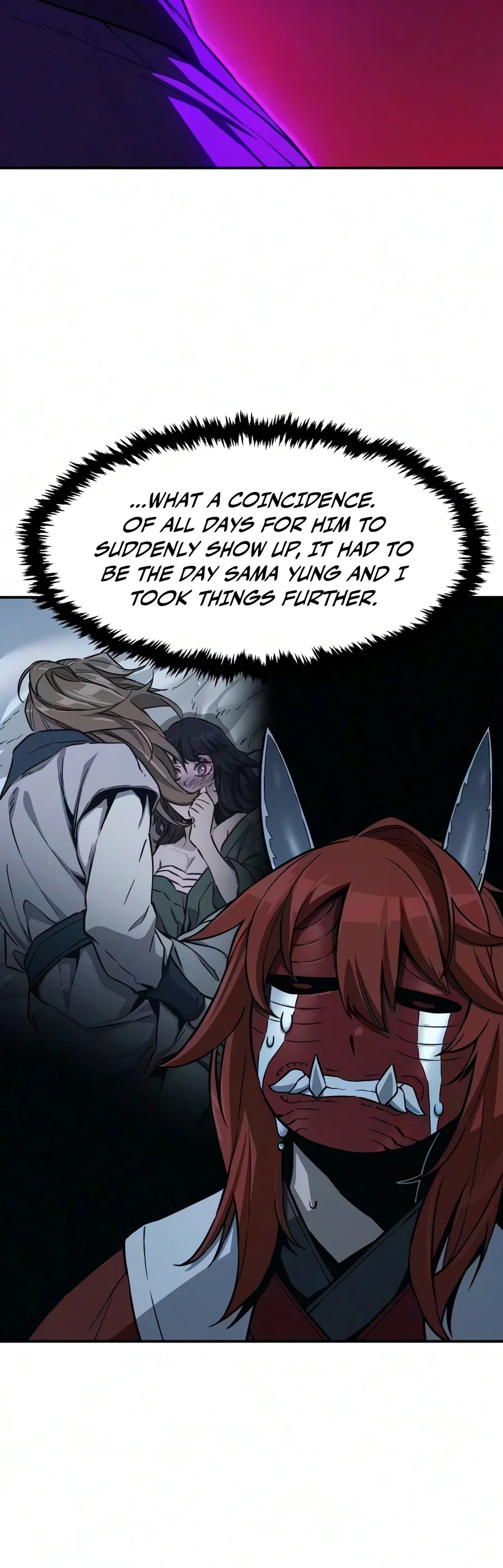 Read Absolute Sword Sense EN Manga Online