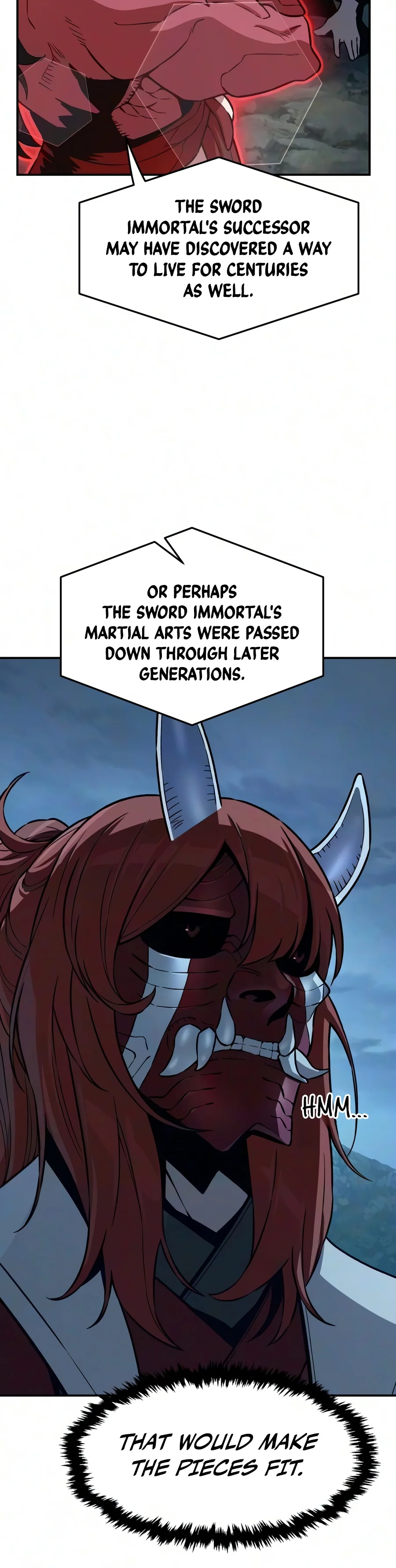 Read Absolute Sword Sense EN Manga Online
