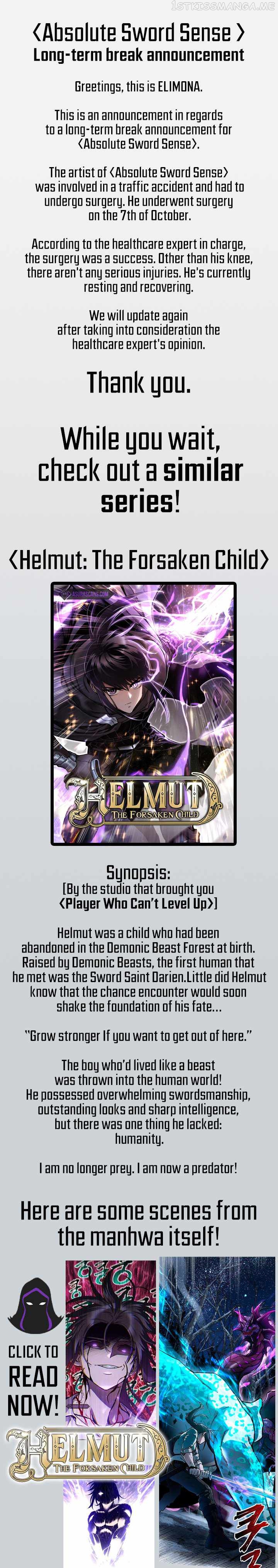 Read Absolute Sword Sense EN Manga Online