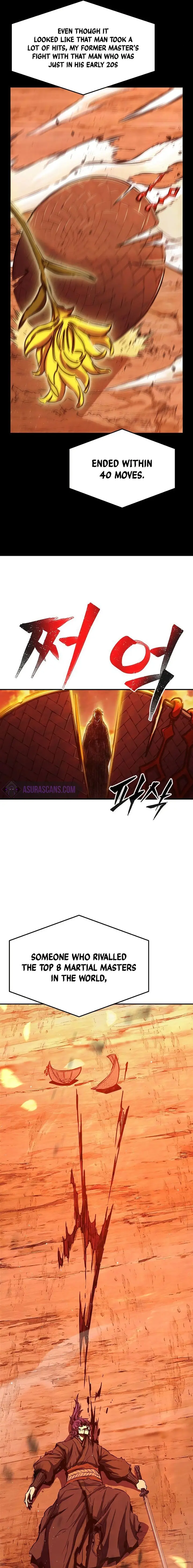 Read Absolute Sword Sense EN Manga Online