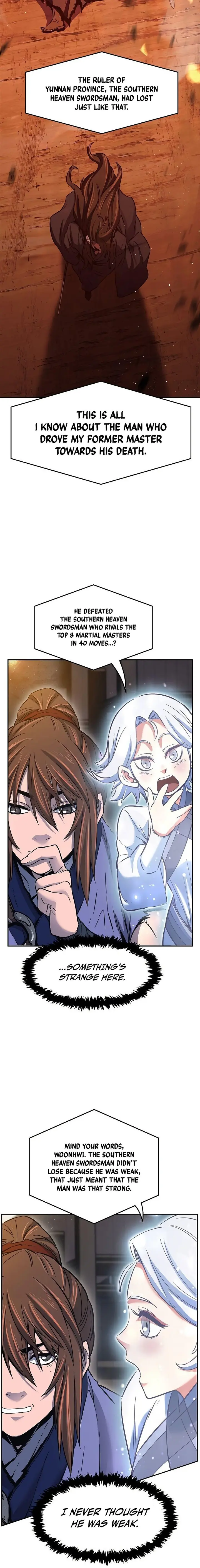 Read Absolute Sword Sense EN Manga Online