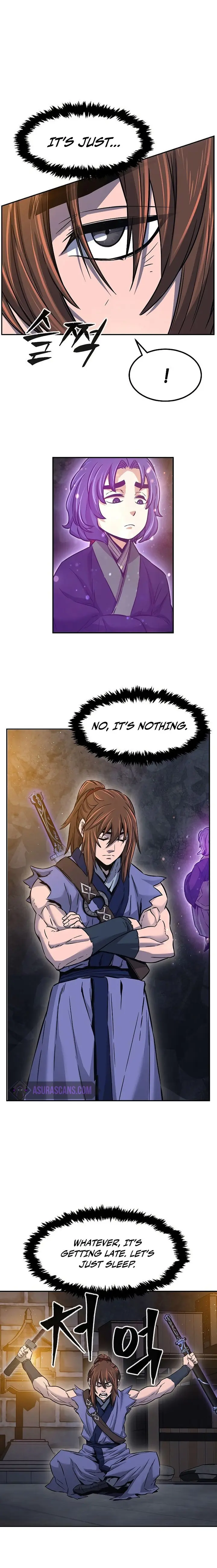 Read Absolute Sword Sense EN Manga Online