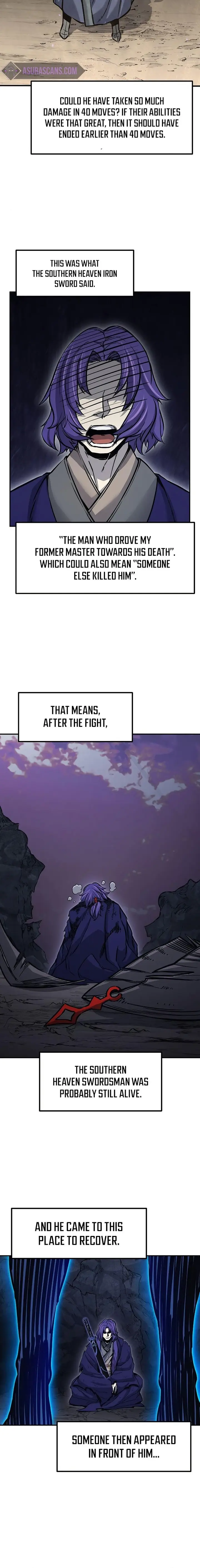 Read Absolute Sword Sense EN Manga Online