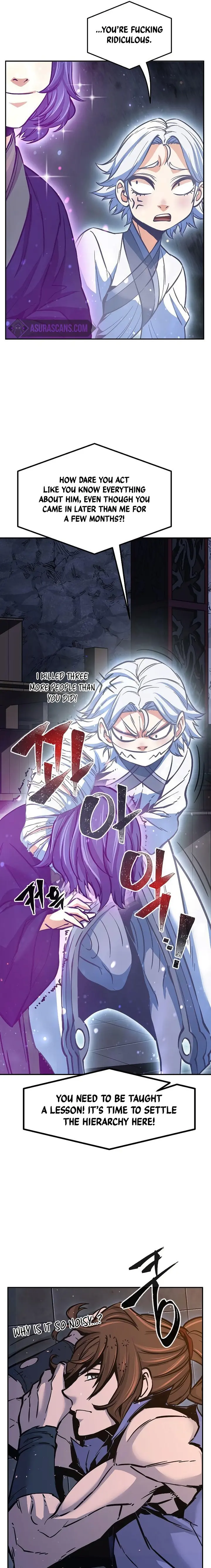 Read Absolute Sword Sense EN Manga Online