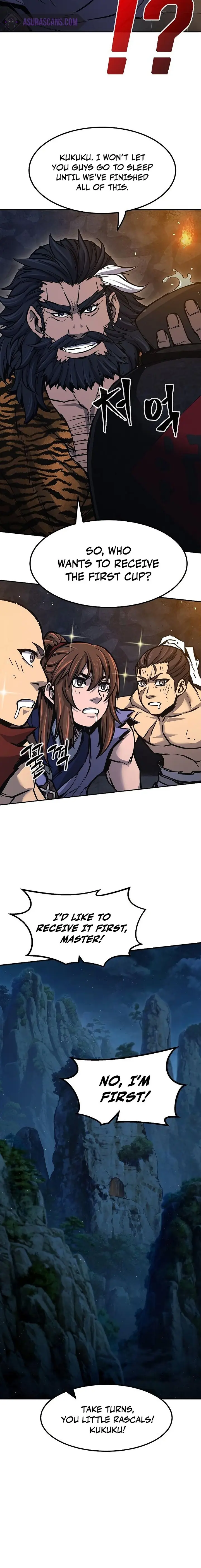Read Absolute Sword Sense EN Manga Online