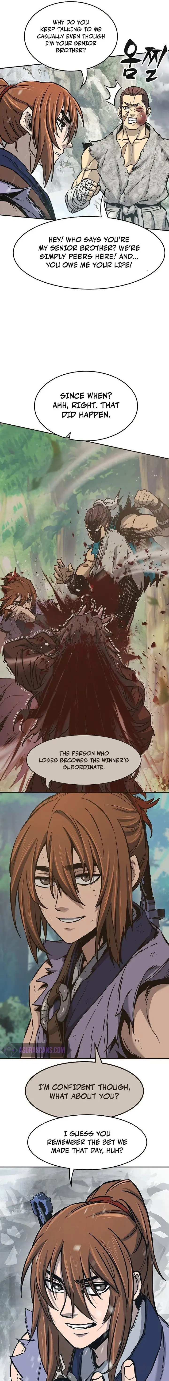 Read Absolute Sword Sense EN Manga Online