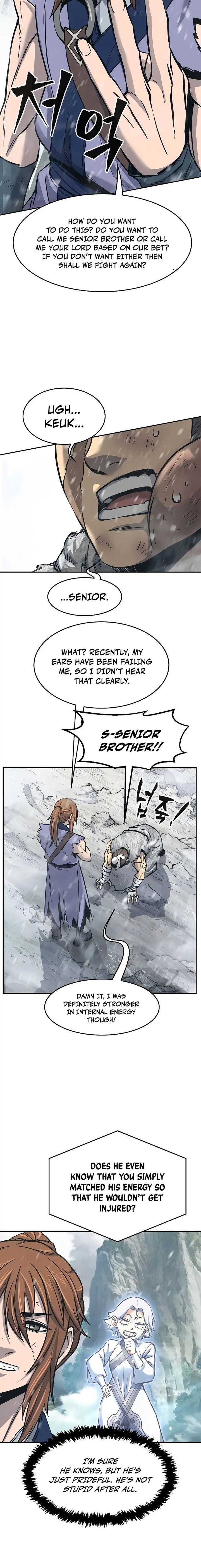 Read Absolute Sword Sense EN Manga Online