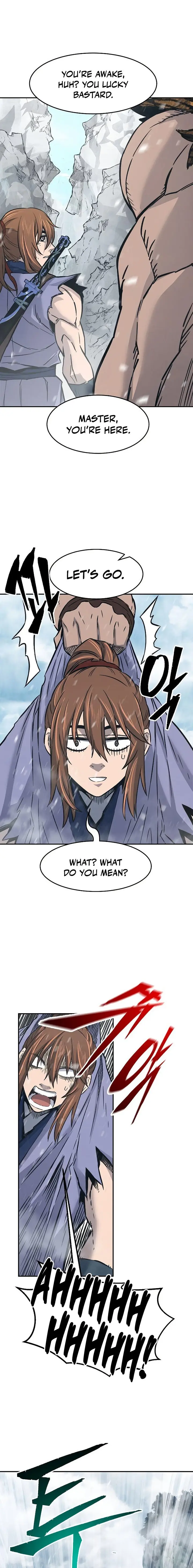 Read Absolute Sword Sense EN Manga Online