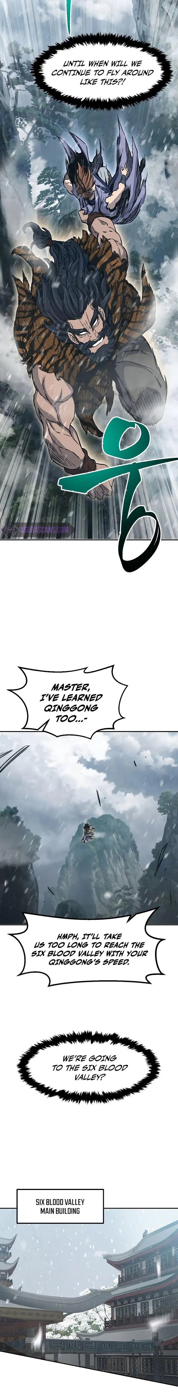 Read Absolute Sword Sense EN Manga Online