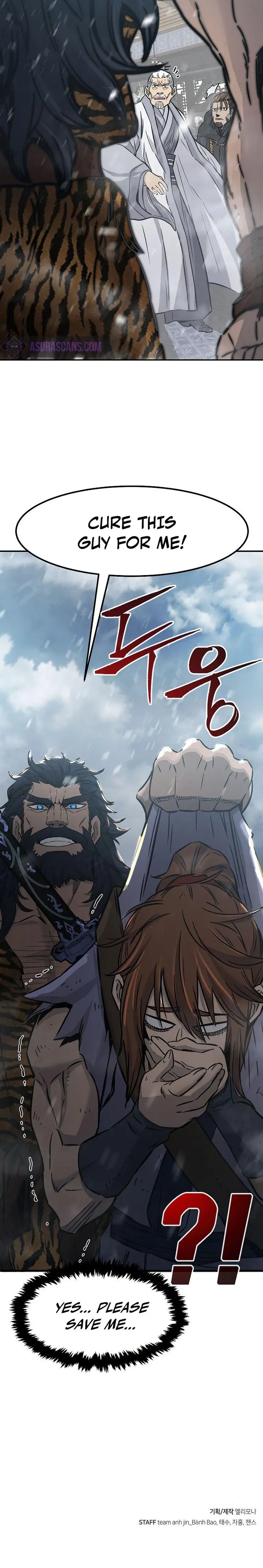 Read Absolute Sword Sense EN Manga Online