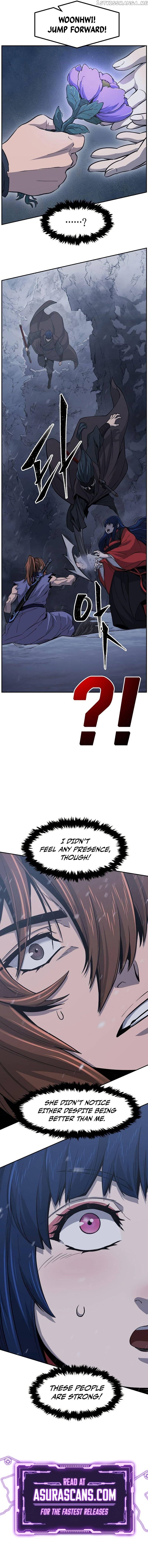 Read Absolute Sword Sense EN Manga Online