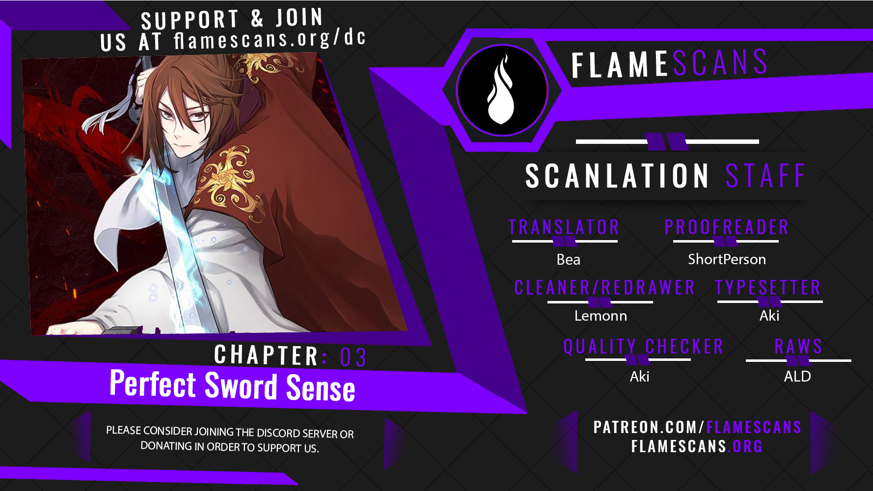 Read Absolute Sword Sense EN Manga Online