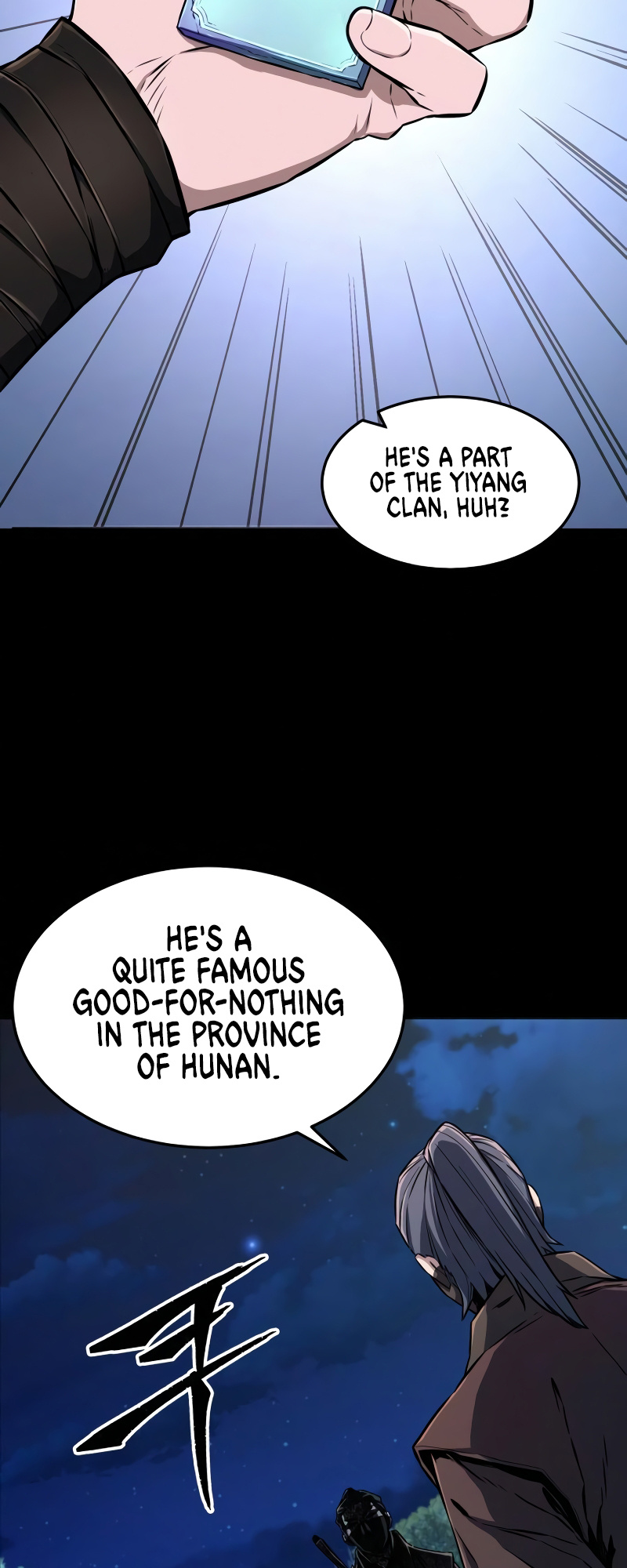Read Absolute Sword Sense EN Manga Online