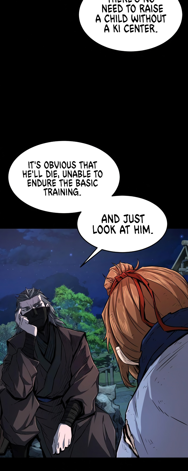 Read Absolute Sword Sense EN Manga Online