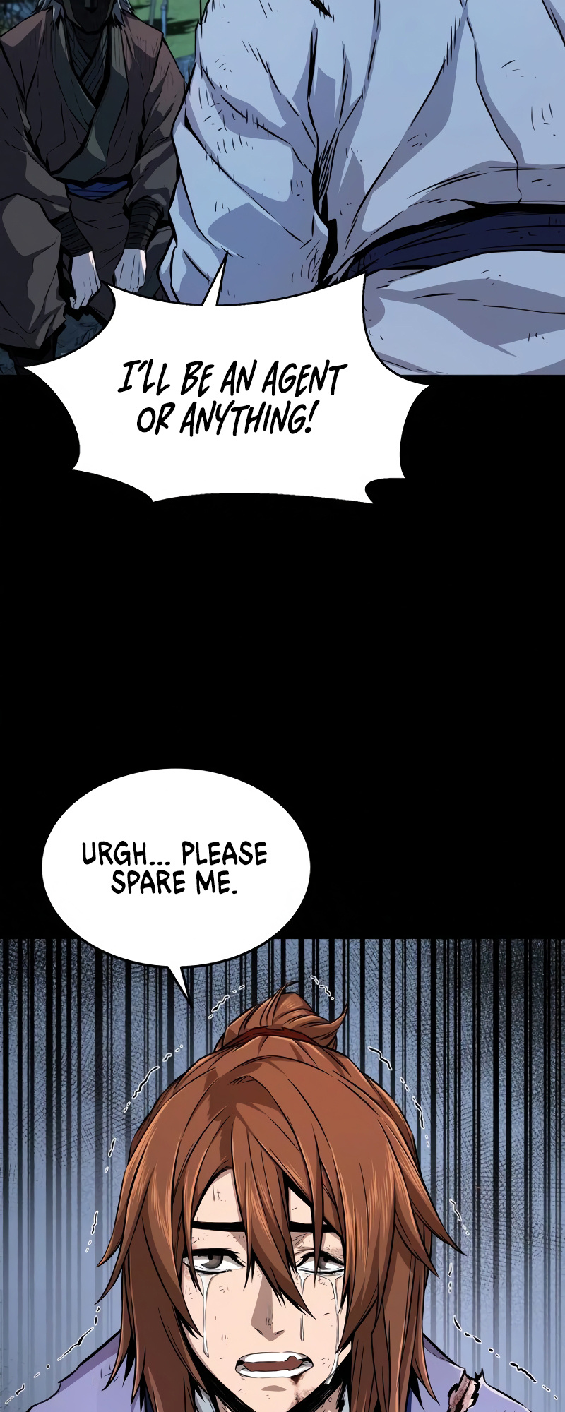 Read Absolute Sword Sense EN Manga Online