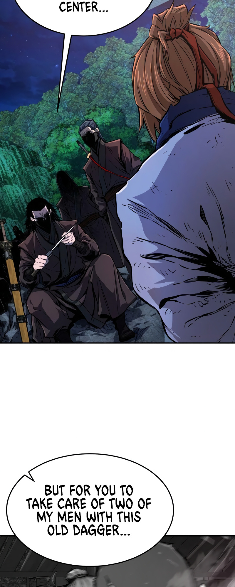 Read Absolute Sword Sense EN Manga Online