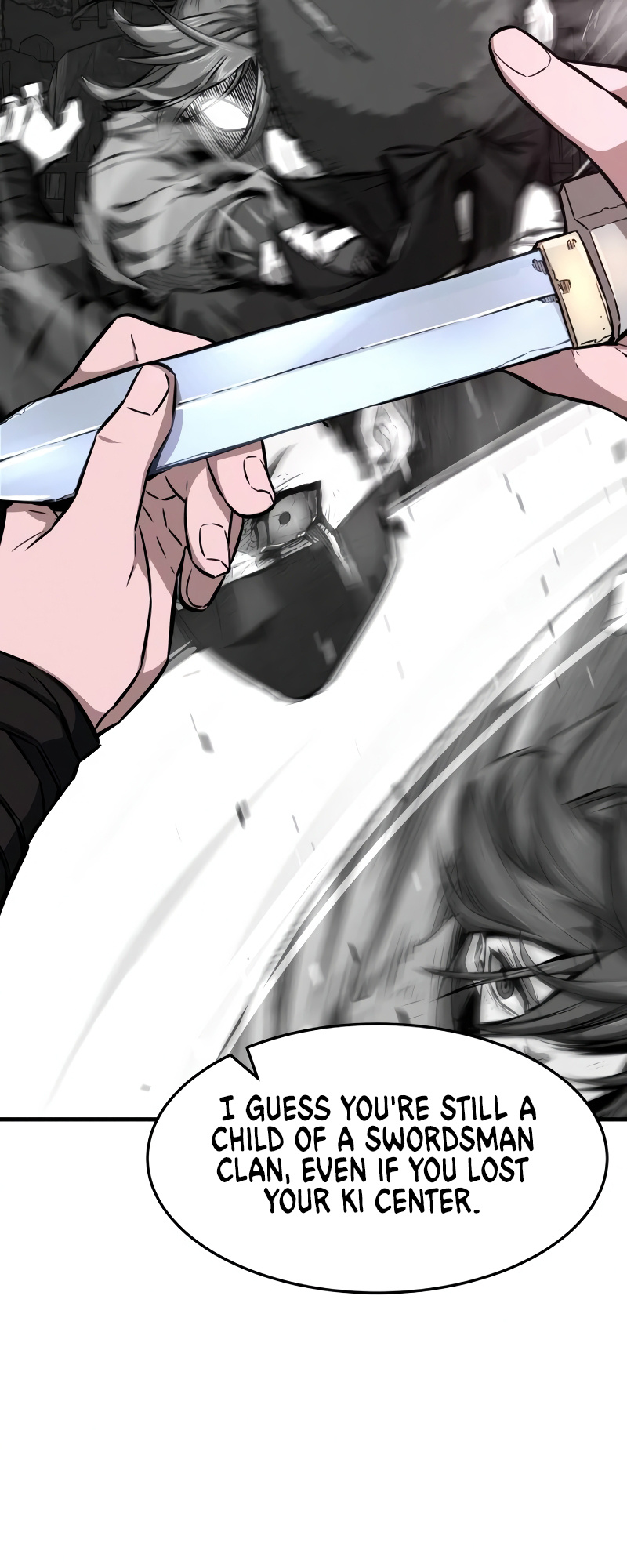Read Absolute Sword Sense EN Manga Online