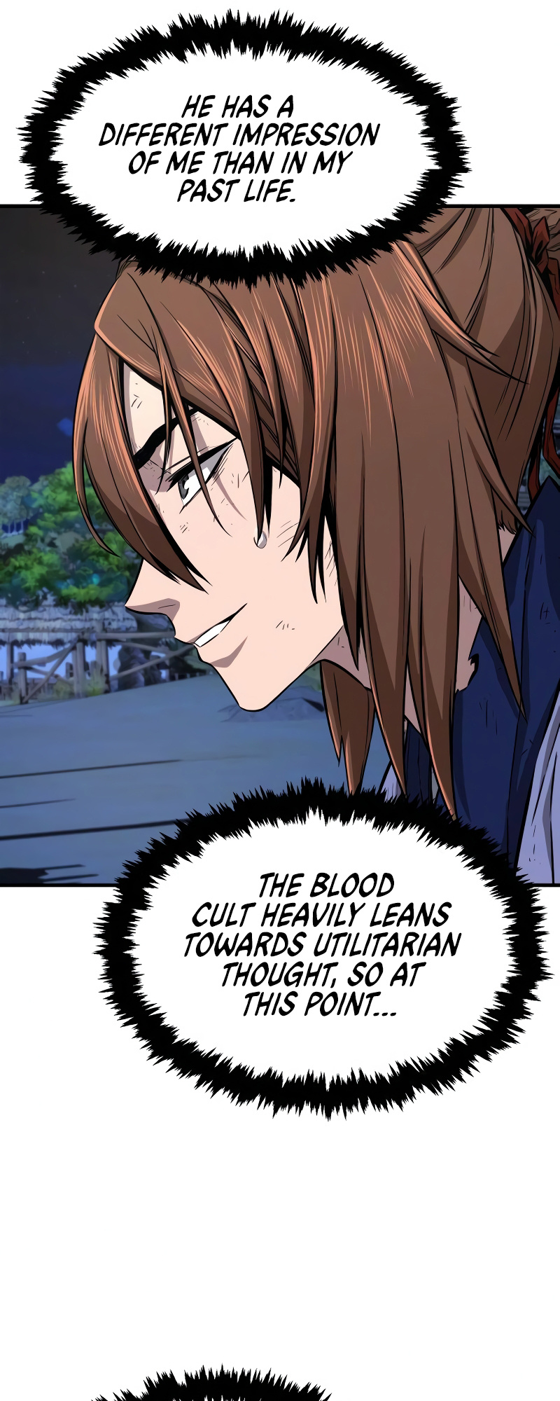 Read Absolute Sword Sense EN Manga Online