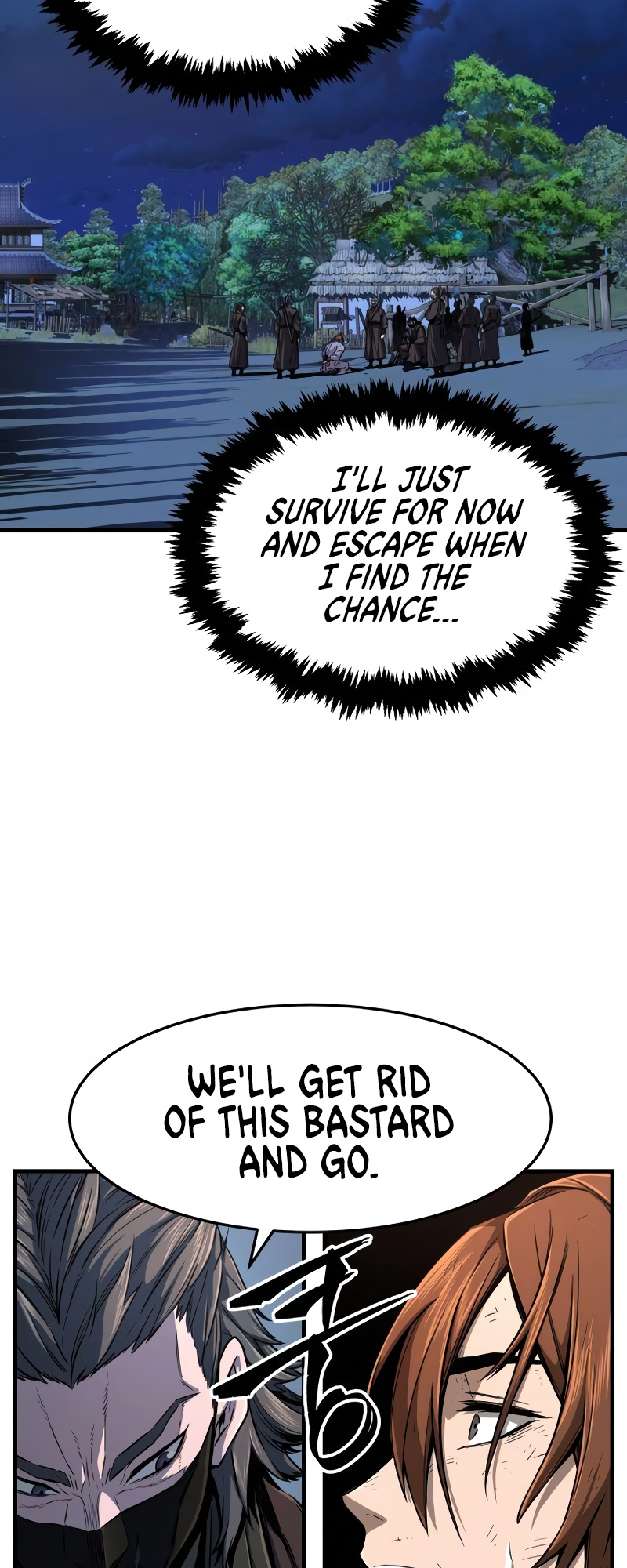 Read Absolute Sword Sense EN Manga Online