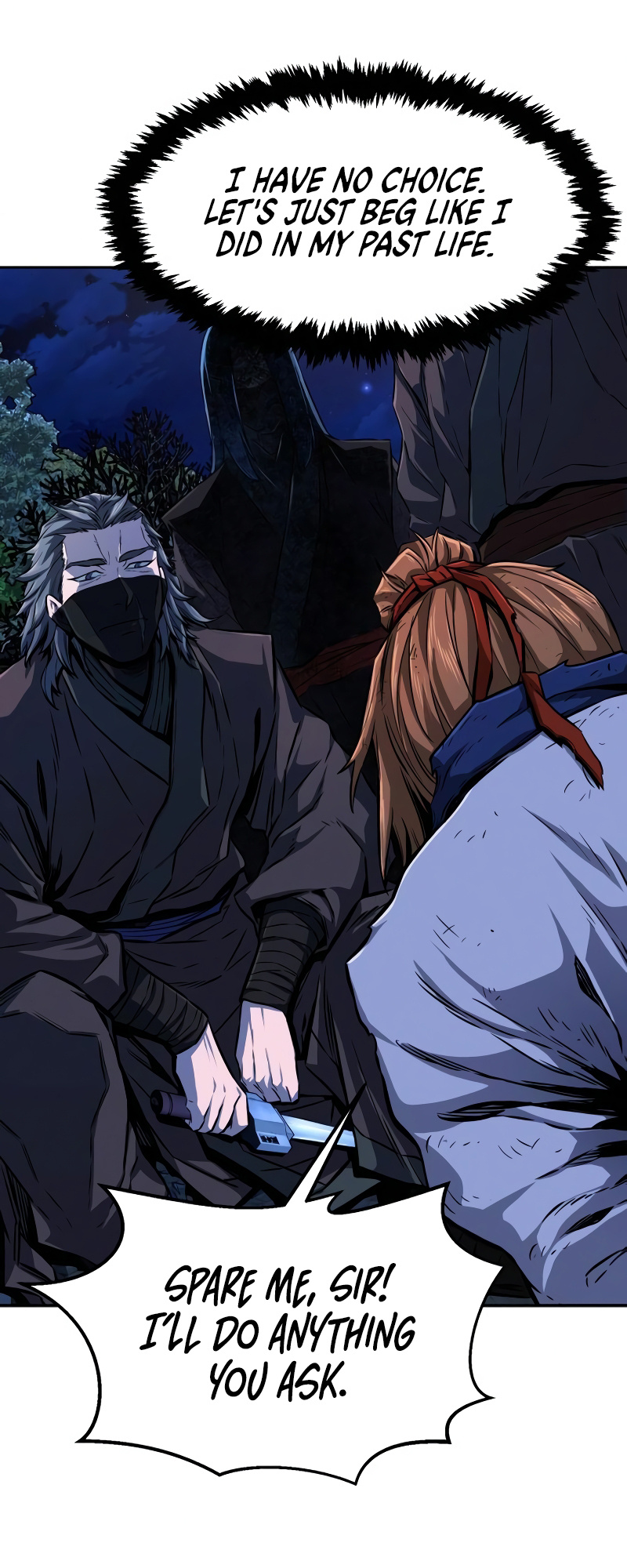 Read Absolute Sword Sense EN Manga Online