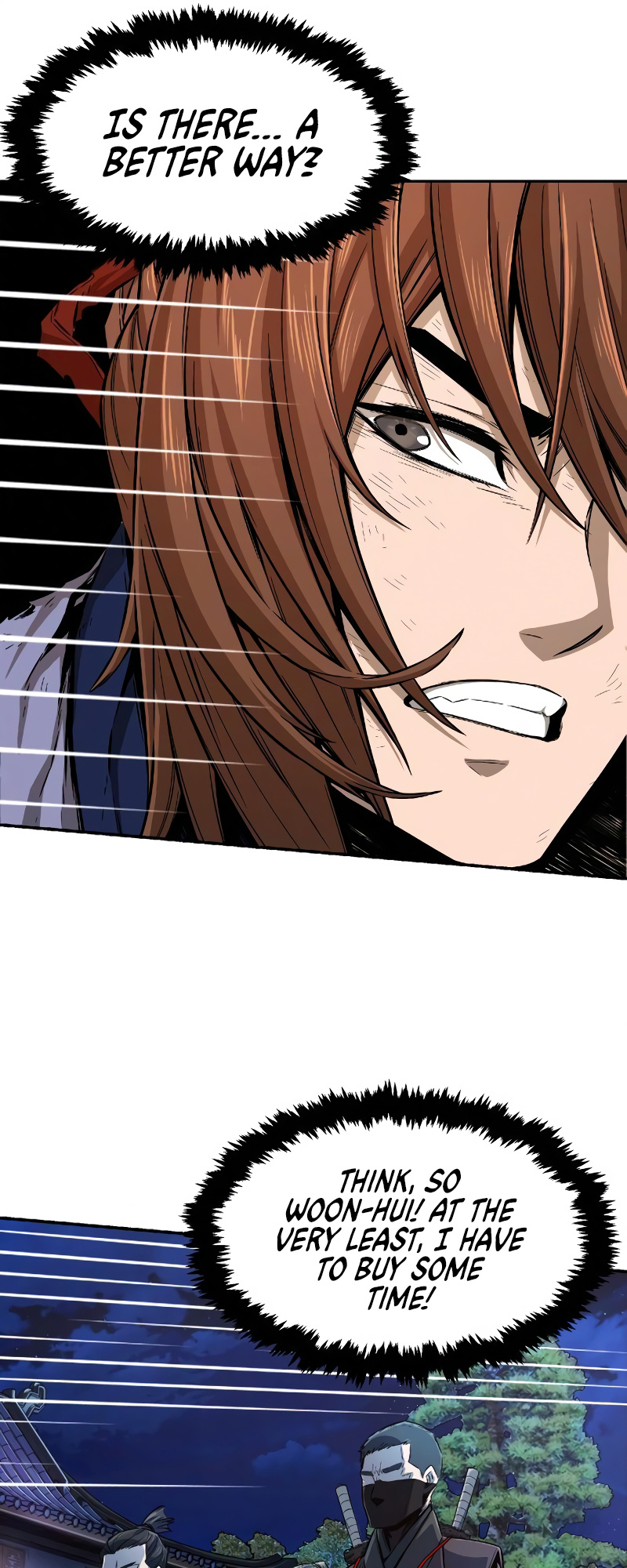 Read Absolute Sword Sense EN Manga Online