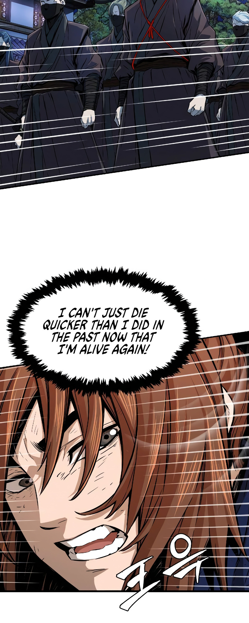 Read Absolute Sword Sense EN Manga Online