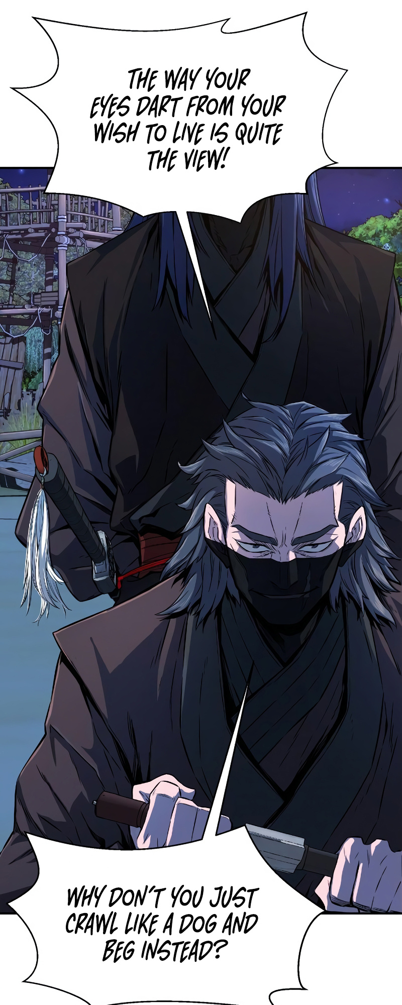 Read Absolute Sword Sense EN Manga Online