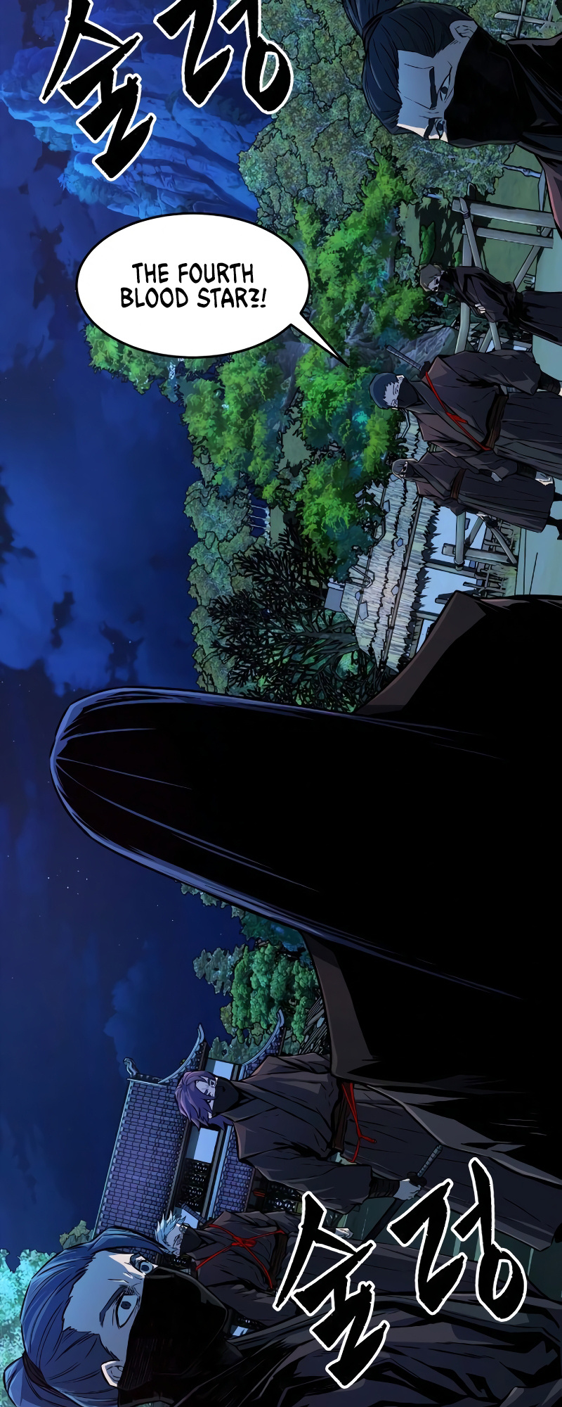 Read Absolute Sword Sense EN Manga Online