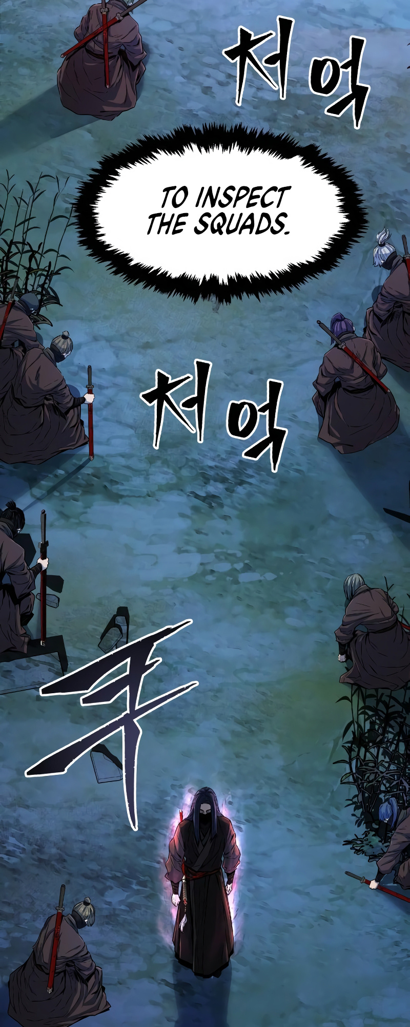 Read Absolute Sword Sense EN Manga Online