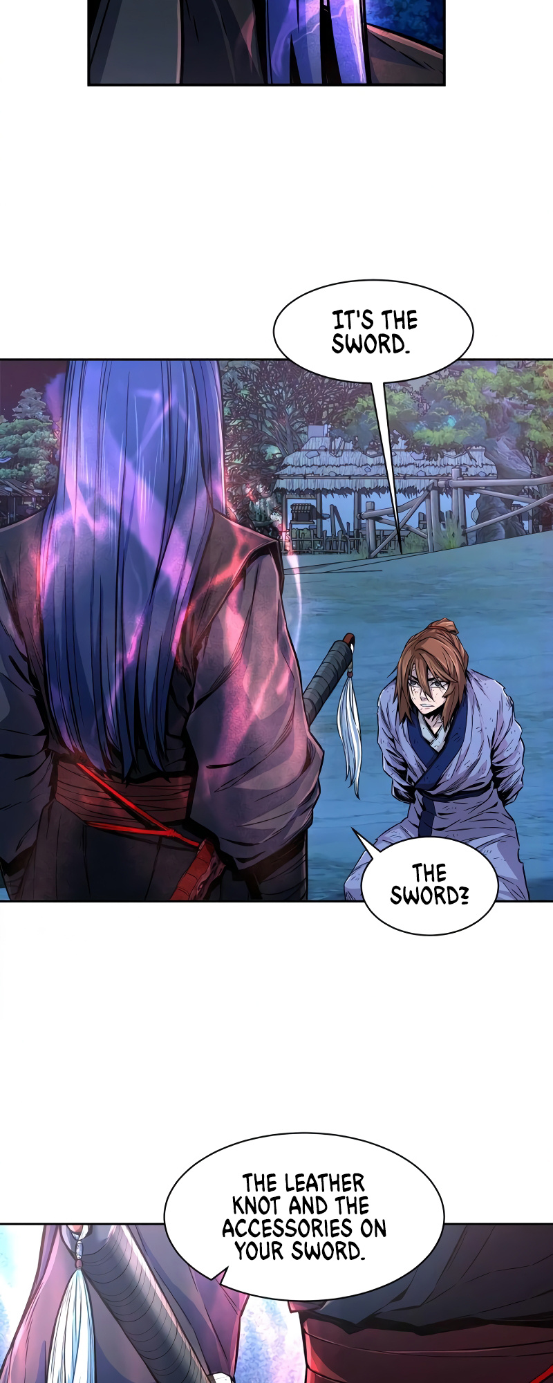 Read Absolute Sword Sense EN Manga Online
