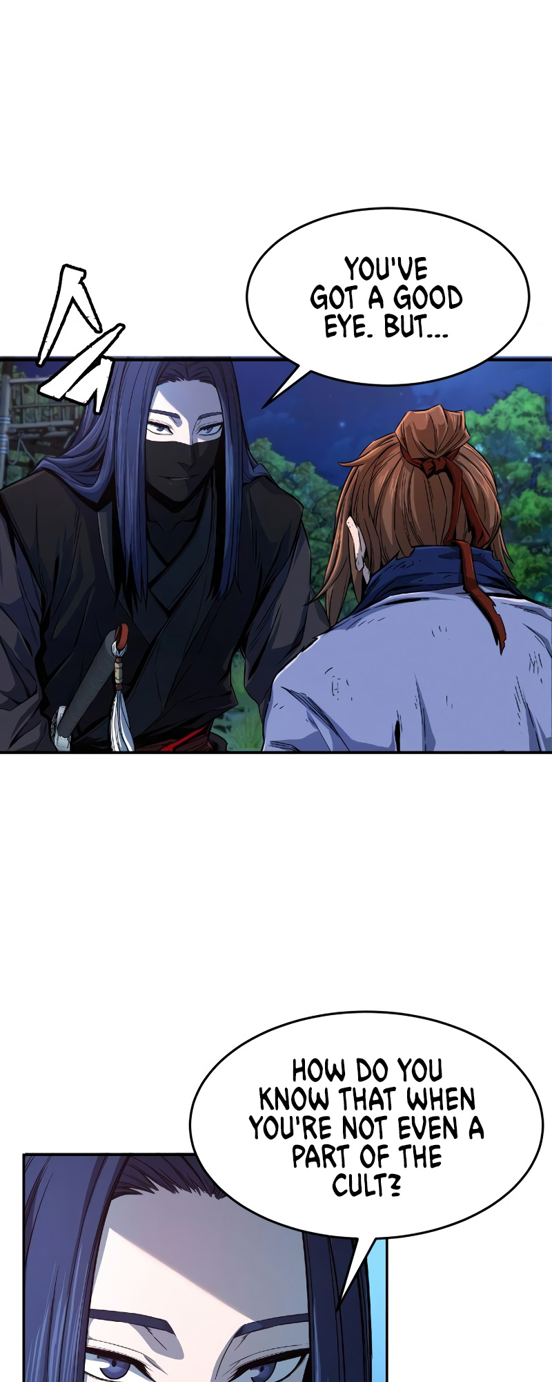 Read Absolute Sword Sense EN Manga Online