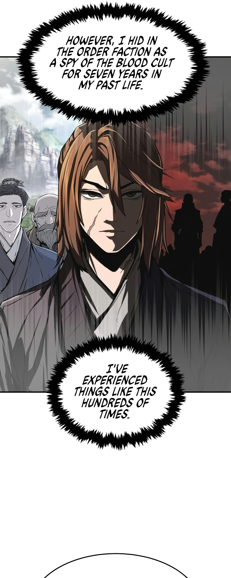 Read Absolute Sword Sense EN Manga Online