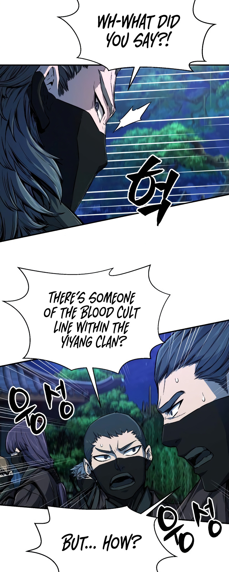 Read Absolute Sword Sense EN Manga Online